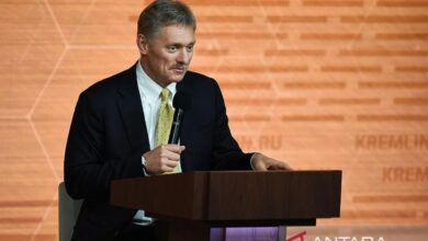 Kremlin: Rusia lalu Negeri Paman Sam tunjukkan kemauan urusan kebijakan pemerintah untuk pulihkan dialog
