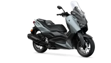 XMAX 300 Terbaru Meluncur di area pada Eropa: Fitur Mewah Bikin Ngiler