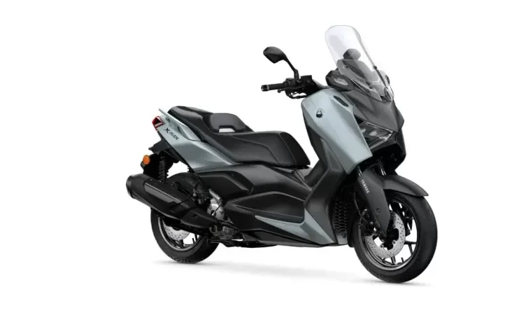 XMAX 300 Terbaru Meluncur di area pada Eropa: Fitur Mewah Bikin Ngiler
