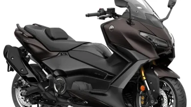Yamaha TMax Series 2025 Dirlis, Tampilan kemudian juga Fitur Berbeda dari Model 2024
