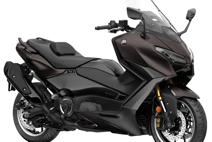 Yamaha TMax Series 2025 Dirlis, Tampilan kemudian juga Fitur Berbeda dari Model 2024