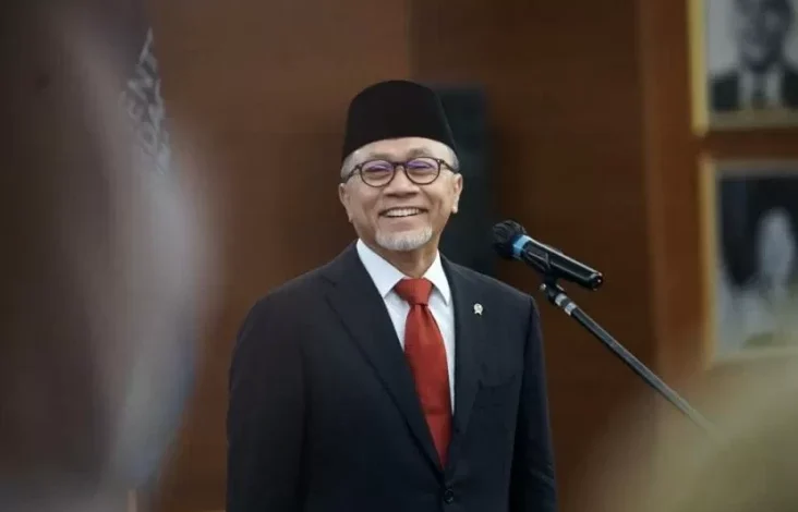 Zulhas Pernyataan Stok Sembako Aman kemudian Murah Jelang Ramadan