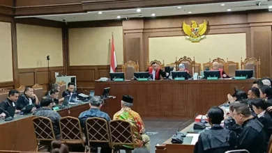 2 Hakim yang dimaksud mana Vonis Bebas Ronald Tannur Bersaksi pada Sidang Zarof Ricar