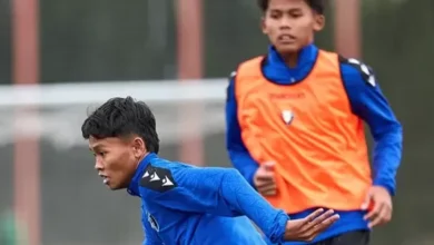 2 Pemain Muda Indonesia Jalani Rencana Latihan dalam di Akademi Osasuna