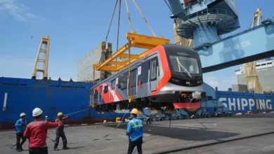 2 Trainset KRL Commuter Baru dari China Sampai pada di Indonesia, Kapan Dipakai KAI?