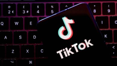 Cara download video TikTok dalam tempat Tikmate tanpa watermark