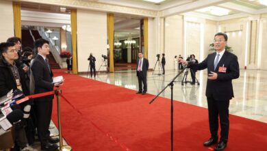 China sebut revolusi teknologi yang dimaksud mana dipimpin Kecerdasan Buatan hadirkan prospek besar
