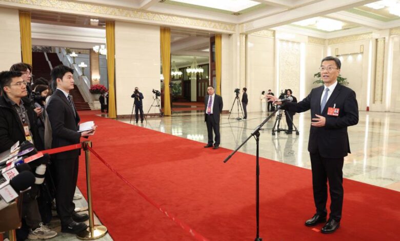China sebut revolusi teknologi yang dimaksud mana dipimpin Kecerdasan Buatan hadirkan prospek besar