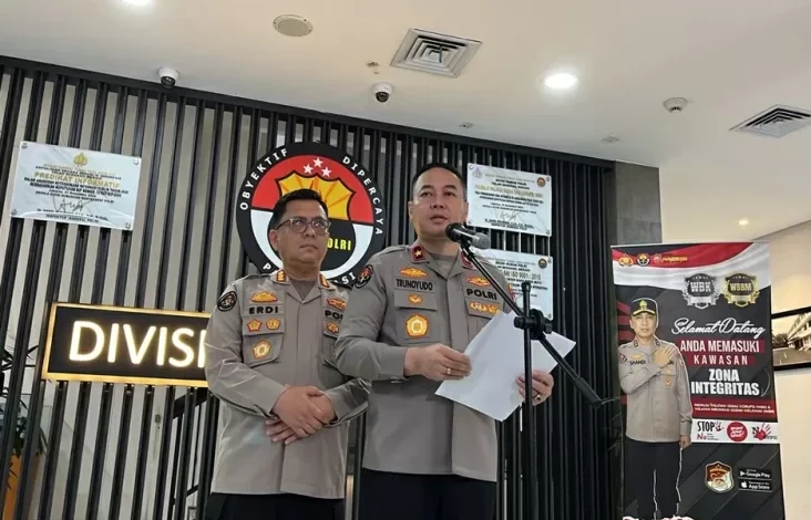 3 Anggota Polri Tewas Ditembak pada waktu Gerebek Sabung Ayam Dapat Kenaikan Pangkat Luar Biasa