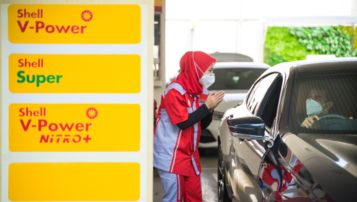 3 Cara Mencari SPBU Shell Terdekat, Mudah juga Praktis