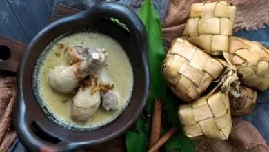 3 Makanan Lebaran yang dimaksud yang disebutkan Menyebabkan Kolesterol Tinggi, Waspadai Konsumsinya