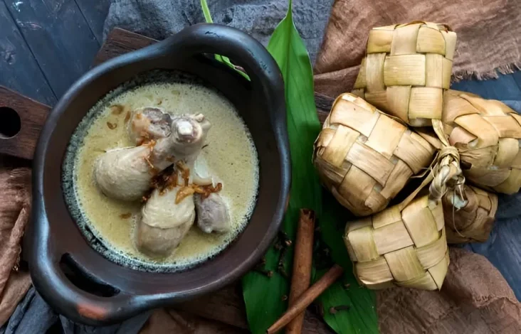 3 Makanan Lebaran yang dimaksud yang disebutkan Menyebabkan Kolesterol Tinggi, Waspadai Konsumsinya
