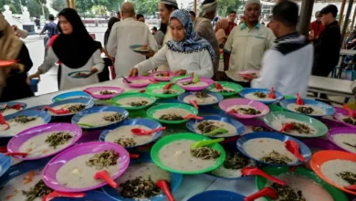 3 Tips Buka Puasa Baik ala Ade Rai, Hindari Gorengan Perbanyak Serat