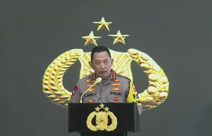 32 Perwira Intel Polri yang tersebut dimaksud Masuk Daftar Mutasi Maret 2025, Inilah Daftarnya