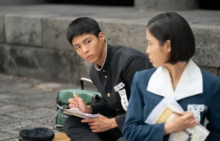 5 Drama Korea Terbaik Park Bo Gum selain When Life Gives You Tangerines