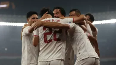 5 Fakta Timnas Indonesia Jelang Lawan Australia dan juga juga Bahrain