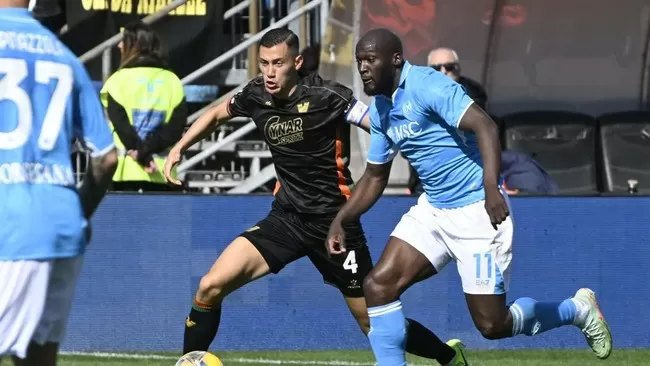 5 Striker Top Serie A yang digunakan mana Berhasil Dikantongi Jay Idzes, Nomor 1 Bomber squad squad Napoli
