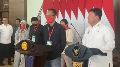 554 WNI Korban Online Scam di tempat area Myanmar Disiksa, Menko Polkam: Ada Ancaman Organ Tubuh Mau Dicopot!