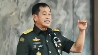 6 Jenderal Kopassus Isi Jabatan Pangdam, Nomor 3 Rekan Seangkatan KSAD Maruli Simanjuntak
