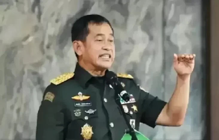 6 Jenderal Kopassus Isi Jabatan Pangdam, Nomor 3 Rekan Seangkatan KSAD Maruli Simanjuntak