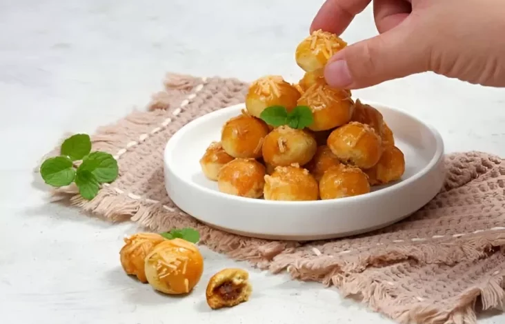 7 Kue Lebaran yang digunakan Tinggi Kolesterol, Lezat tapi Picu Tantangan Aspek Kesejahteraan