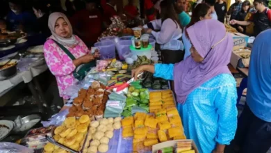 8 Tempat Berburu Takjil dalam area Ibukota yang digunakan yang dimaksud Wajib Dikunjungi selama Ramadan