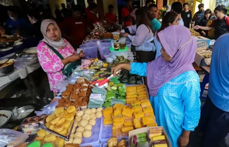 8 Tempat Berburu Takjil dalam area Ibukota yang digunakan yang dimaksud Wajib Dikunjungi selama Ramadan