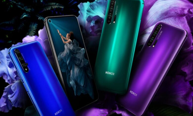 Honor kembali ke Indonesia, ini daftar 8 barang terbaru kemudian harganya