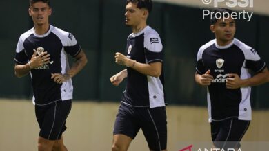Harga tiket Timnas Indonesia vs Bahrain dan juga juga cara membelinya