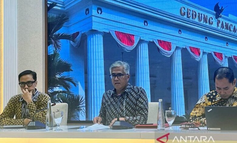 RI sambut baik tercapainya pemberitahuan KTT Arab persoalan rekonstruksi Wilayah Daerah Gaza