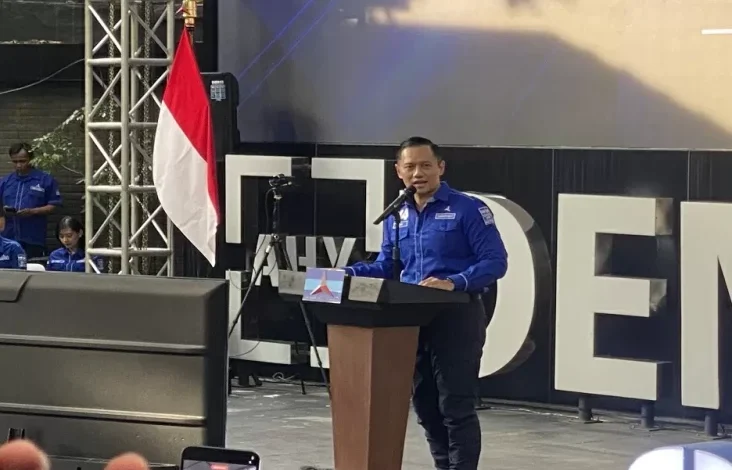 AHY Tunjuk 7 Waketum Partai Demokrat, Ada Dede Yusuf hingga Edhie Baskoro Yudhoyono