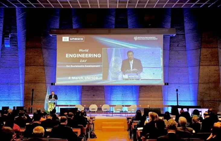Airlangga pada UNESCO World Engineering Day: Insinyur Tulang Punggung Pembangunan Berkelanjutan