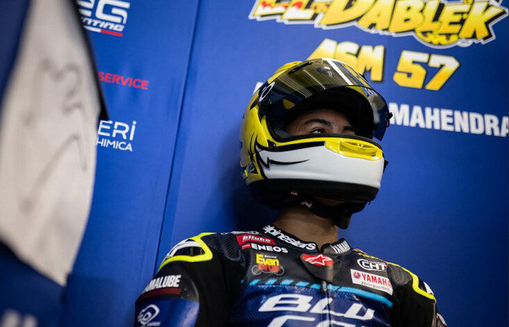 Aldi Satya Mahendra Siap Geber Yamaha R9 di tempat tempat Portimao, Target Poin Maksimal!