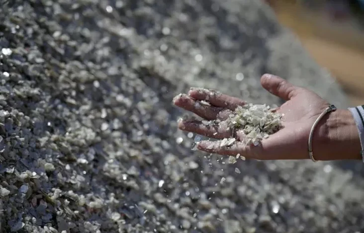 Hasrat Uni Eropa Mengurangi Ketergantungan Mineral Penting dengan aturan China
