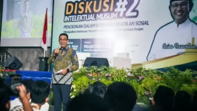 Anies Baswedan: RUU TNI Jangan Sampai Alihkan Prajurit dari Tindakan Utamanya