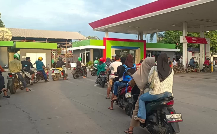 Apa Itu Blending dalam Kasus Dugaan Oplosan Bensin Pertamax Pertamina
