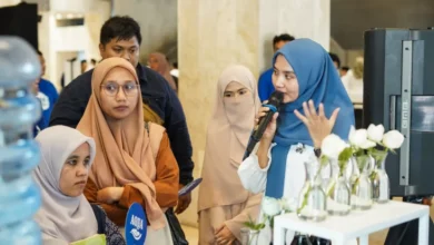 AQUA Sinergi dengan Masjid Istiqlal Gelar Edukasi Optimal Menyambut Ramadan