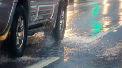 Aquaplaning: Ketika Mobil Menari di dalam tempat Atas Air, Ancaman Tersembunyi di dalam tempat Musim Hujan
