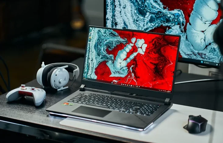 Asus Indonesia Buka Pre Order Laptop Gaming Paling Efisien pada Planet ROG RTX 50 Series