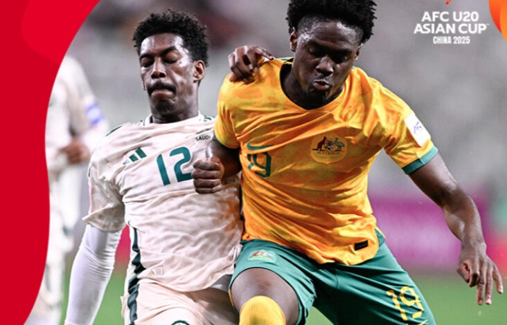 Australia Juara Piala Asia U-20 2025 usai Kalahkan Arab Saudi Lewat Adu Penalti