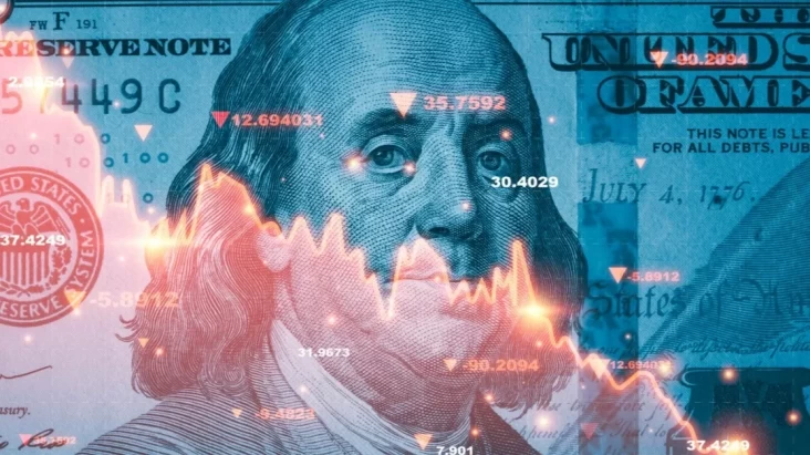 Bank Teratas Planet Ini adalah adalah Ramal Dolar Negeri Paman Sam Bisa Kehilangan Status Global