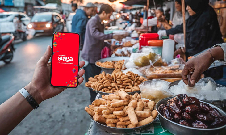 Begini Cara Telkomsel Optimalkan Jaringan 5G kemudian Teknologi Teknologi AI untuk Ramadan 2025