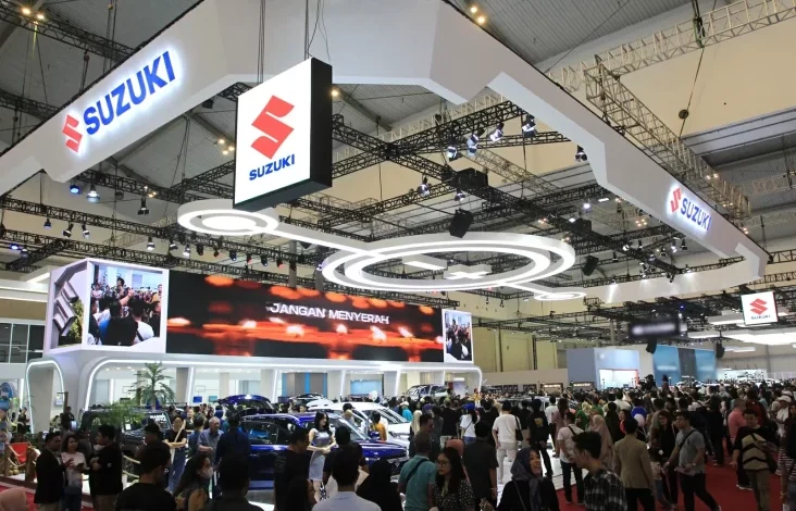 Benarkah Suku Cadang Suzuki Terlalu Awet Bikin Bengkel Sepi? Suzuki Bilang Begini!
