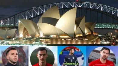 Berapa Jauh Jarak yang digunakan digunakan Ditempuh Pemain Abroad Timnas Indonesia ke Australia?