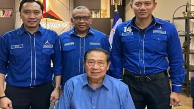Bergabung ke Demokrat, Mantan Wasekjen PBB Optimistis Dongkrak Suara pada Pemilihan Umum 2029