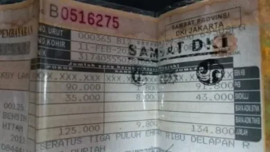 Biaya Ganti Warna Motor pada STNK juga BPKB 2025