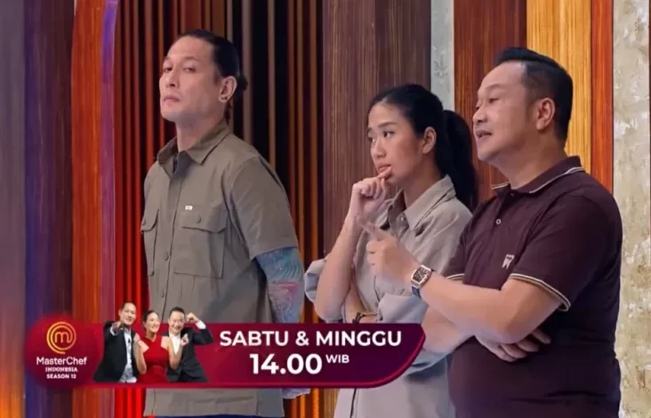 Bikin Panik! Ikon MasterChef Indonesia Muncul dalam area Hadapan Para Kontestan