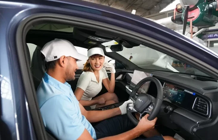 Bikin Sultan Melirik: 8 Alasan SUV Listrik BYD Sealion 7 Bikin Iri Tetangga