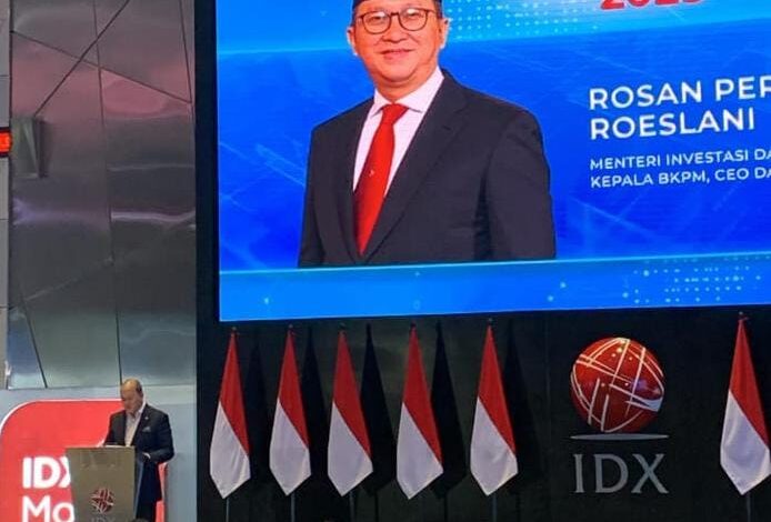 Bos Danantara: Indonesia Punya Ruang Besar bagi Penyertaan Modal Mancanegara