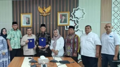 BPJPH-Yayasan Rekat Cinta Indonesia Teken MoU Inisiatif Sertifikasi Halal